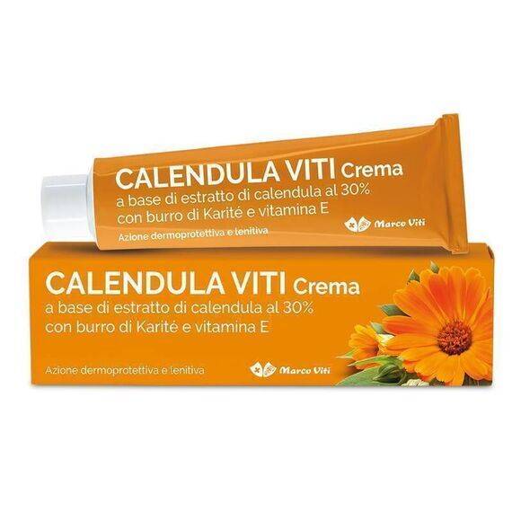 Calendula Viti Crema Dermoprotettiva e Lenitiva 100 Ml | Acquista Online su Farmaclick
