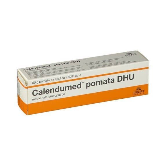 Calendumed Schwabe Pomata 50 G | Acquista Online su Farmaclick
