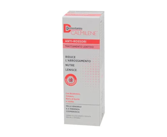 Dermovitamina Calmilene Anti Rossori 40 Ml