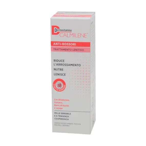Dermovitamina Calmilene Anti Rossori 40 Ml | Acquista Online su Farmaclick
