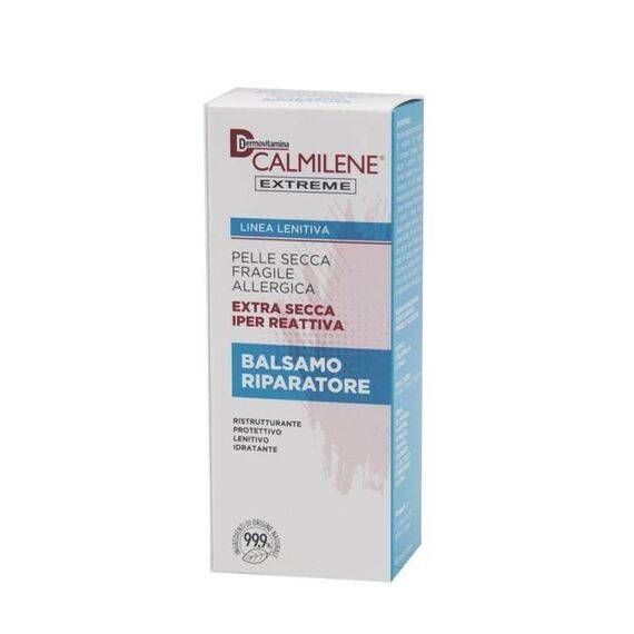 Dermovitamina Calmilene Extreme Balsamo Riparatore per Pelle Secca Fragile Allergica 40ml | Acquista Online su Farmaclick