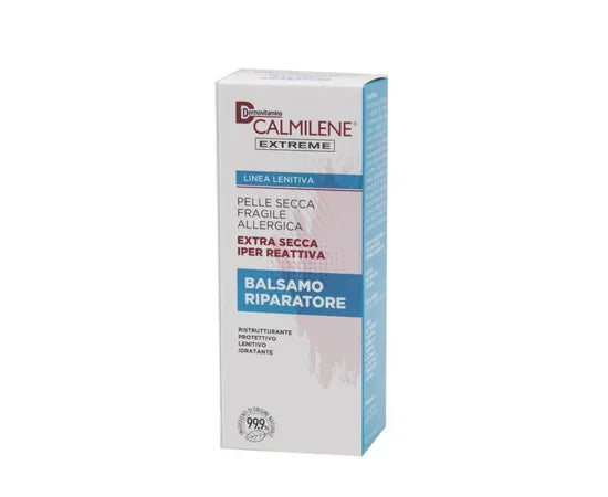 Dermovitamina Calmilene Extreme Reparierender Balsam für trockene, spröde, allergische Haut 40ml