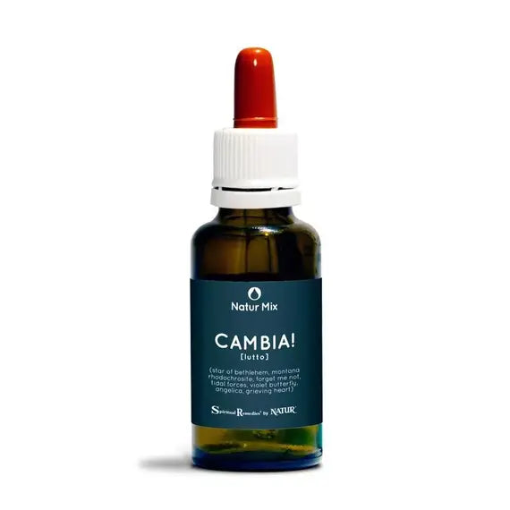 Cambia Lutto Natur Mix 30 Ml | Acquista Online su Farmaclick