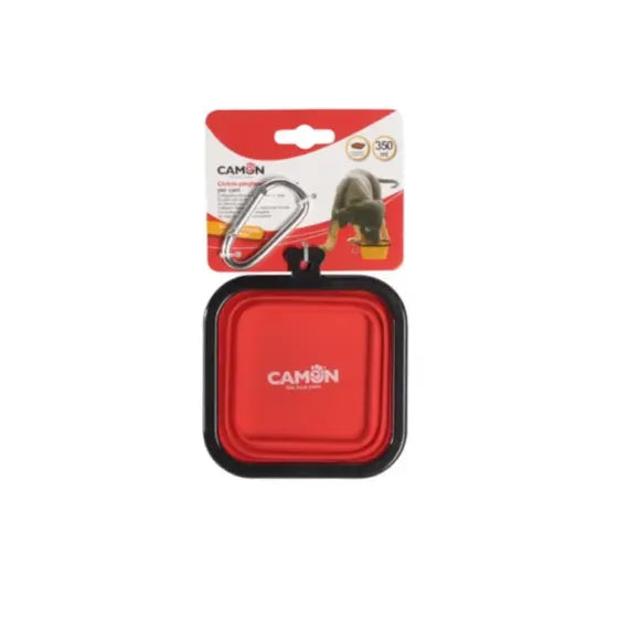 Ciotola Pieghevole in Silicone Camon 350 Ml | Acquista Online su Farmaclick