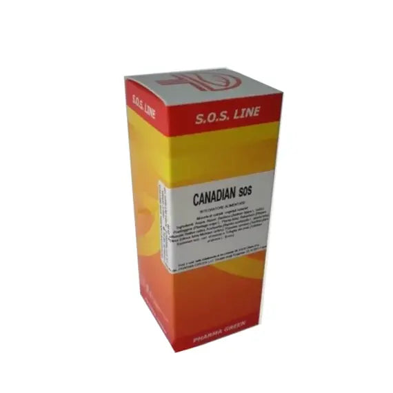 Canadian Sos Gocce 100ml | Acquista Online su Farmaclick