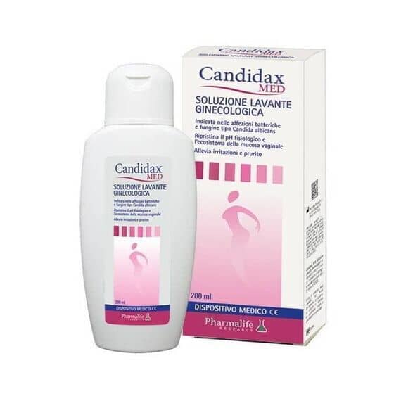 Pharmalife Candidax Med Crema Ginecologica 50 Ml | Acquista Online su Farmaclick