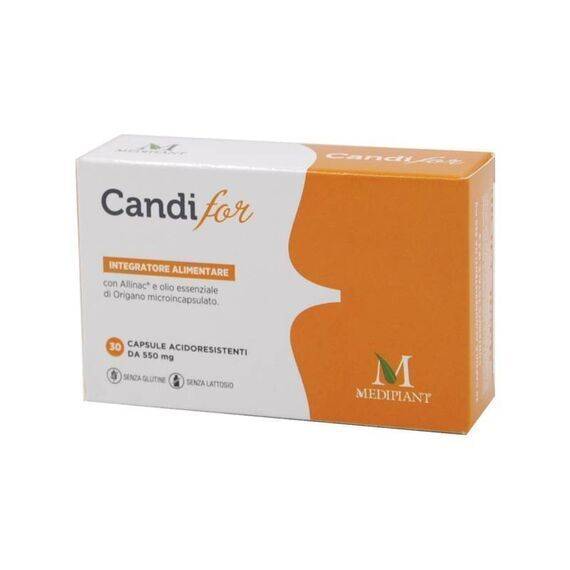 Candifor 30 Capsule | Acquista Online su Farmaclick