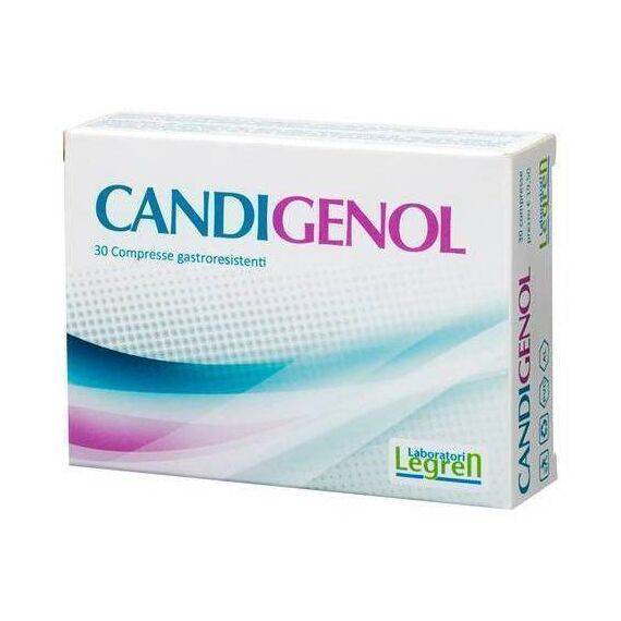Candigenol 30 Compresse | Acquista Online su Farmaclick