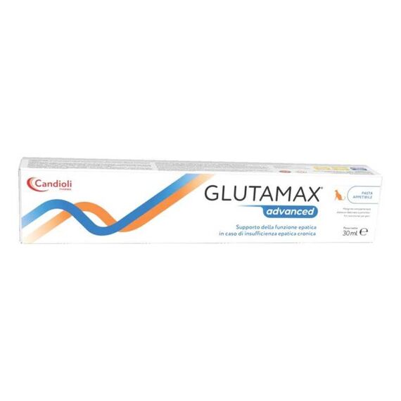 Candioli Glutamax Advanced Pasta Appetibile da 30 Ml | Acquista Online su Farmaclick