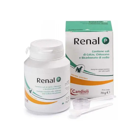 Renal P Candioli Polvere Appetibile 70 Gr | Acquista Online su Farmaclick