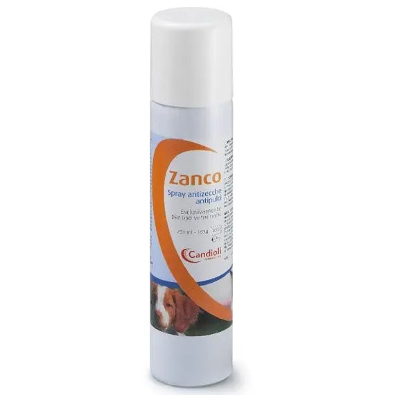 Zanco Spray 250 Ml Candioli | Acquista Online su Farmaclick