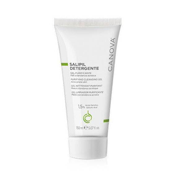 Canova Salipil Detergente Viso per Pelle Acneica 150 Ml | Acquista Online su Farmaclick