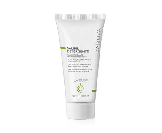 Canova Salipil Waschgel für zu Akne neigende Haut 150 ml