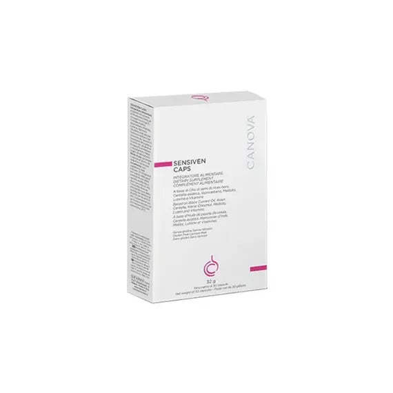 Canova Sensiven Caps 30 Compresse | Acquista Online su Farmaclick