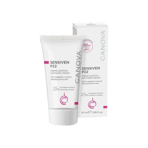 Canova Sensiven P22 Crema 50 Ml | Acquista Online su Farmaclick