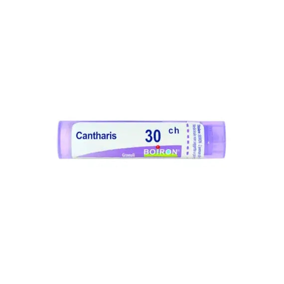 Cantharis 30ch Boiron Granuli | Acquista Online su Farmaclick