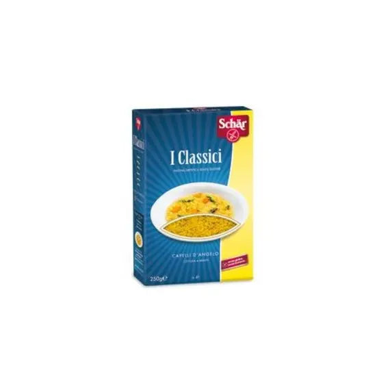Schar i Classici Capelli D'angelo Pasta Senza Glutine 250 G | Acquista Online su Farmaclick