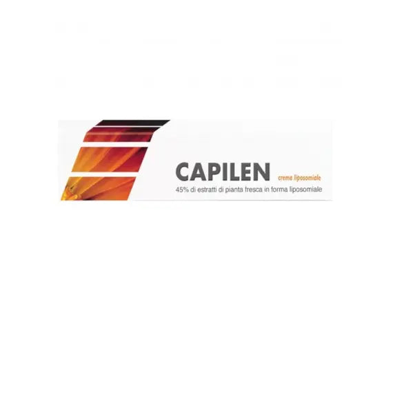 Capilen Crema Liposom 50 Ml | Acquista Online su Farmaclick