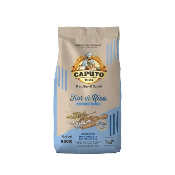 Caputo Fior di Riso 500 Gr | Acquista Online su Farmaclick