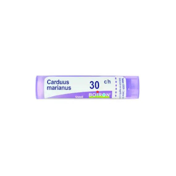 Carduus Marianus Boiron 30ch Gr 4g | Acquista Online su Farmaclick