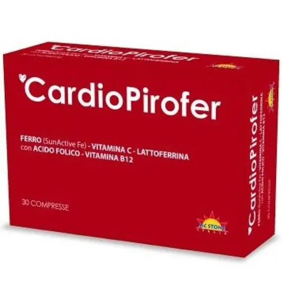 Mc Stone Cardiopirofer 30 Compresse | Acquista Online su Farmaclick