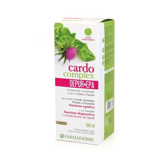 Epa Cardo Complex 500ml | Acquista Online su Farmaclick