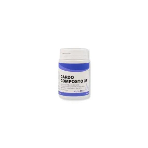 Cardo Comp 3f 80cpr | Acquista Online su Farmaclick