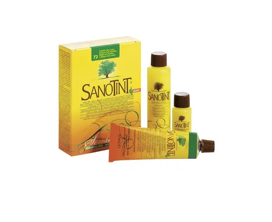 Sanotint Light Haarfarbe Hellbraun Asch 72