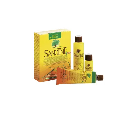 Sanotint Light Haarfarbe Goldbraun 75