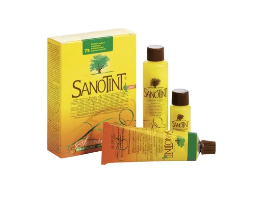 Sanotint Light Haarfarbe Naturhellbraun 73