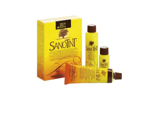 Sanotint Classic Haarfarbe Kastanienrot 28