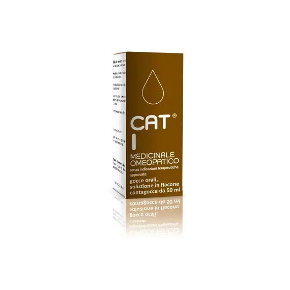 Cat 1 Alfa Gocce 50 Ml | Acquista Online su Farmaclick