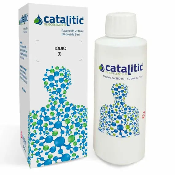 Catalitic Iodio i 250ml | Acquista Online su Farmaclick