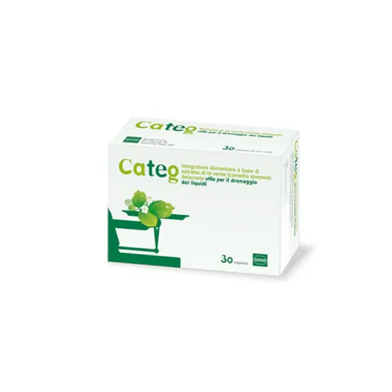 Categ Sofar Estratto The Verde 30 Capsule | Acquista Online su Farmaclick