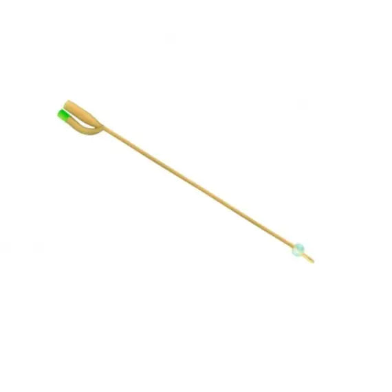 Catetere Uretrale Foley in Lattice Siliconato Ch18 1 Pz | Acquista Online su Farmaclick