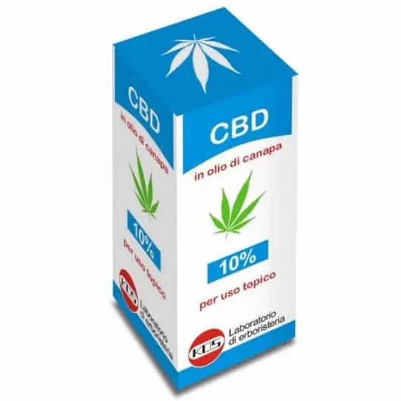 Cbd Olio 10% 10ml | Acquista Online su Farmaclick