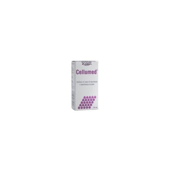 Cellumed Soluzione Oftalmica per Secchezza Oculare 15 Ml | Acquista Online su Farmaclick