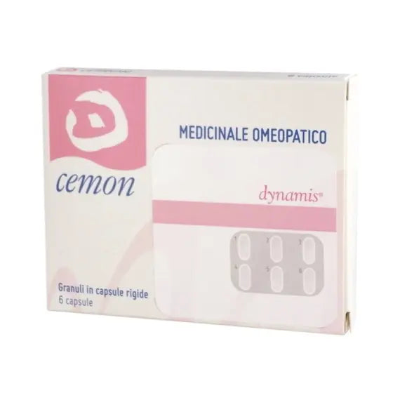 Cemon Calcium Carbonicum DYN 45LM-63LM