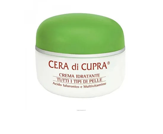 Cera Di Cupra Crema Idratante Pelli Giovani 50 Ml