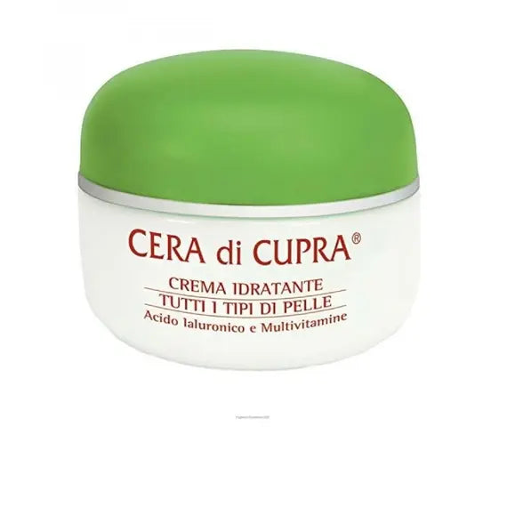 Cera di Cupra Crema Idratante Pelli Giovani 50 Ml | Acquista Online su Farmaclick