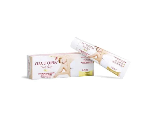Cera Di Cupra Crema Depilatoria Ascelle Bikini 100Ml