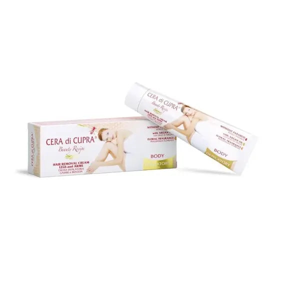 Cera di Cupra Crema Depilatoria Ascelle Bikini 100ml | Acquista Online su Farmaclick
