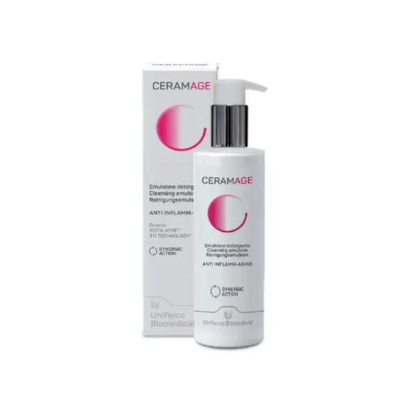 Ceramage Emulsione Detergente 200 Ml | Acquista Online su Farmaclick