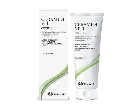 Ceramidi Viti Regenerierende und geschmeidig machende Körpercreme 250 ml