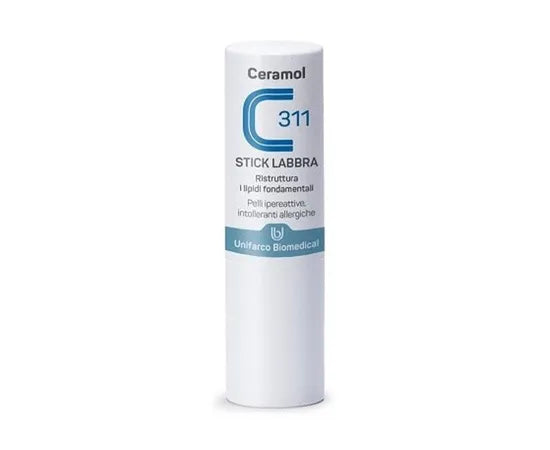 Ceramol 311 Stick Labbra Da 4,5 G