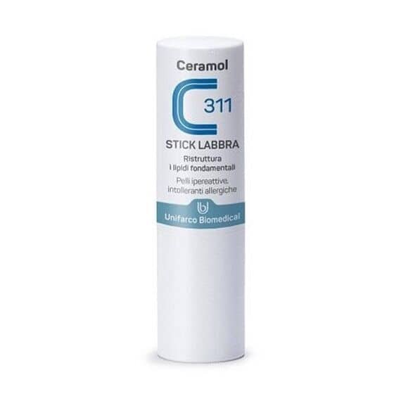 Ceramol 311 Stick Labbra da 4,5 G | Acquista Online su Farmaclick