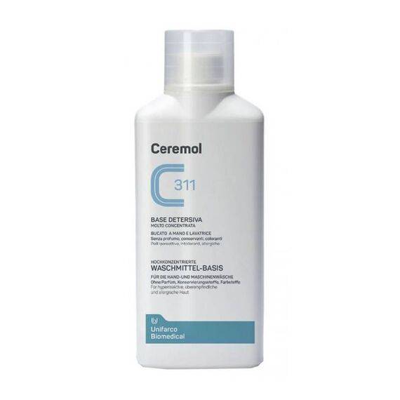 Ceramol 311 Base Detersiva 500 Ml | Acquista Online su Farmaclick