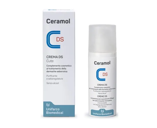 Ceramol Eramol Ds Crema 50 Ml