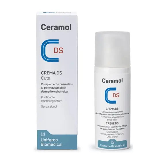 Ceramol Eramol Ds Crema 50 Ml | Acquista Online su Farmaclick