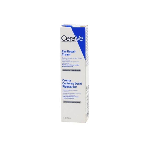 Cerave Crema Contorno Occhi Riparatrice 14 Ml | Acquista Online su Farmaclick